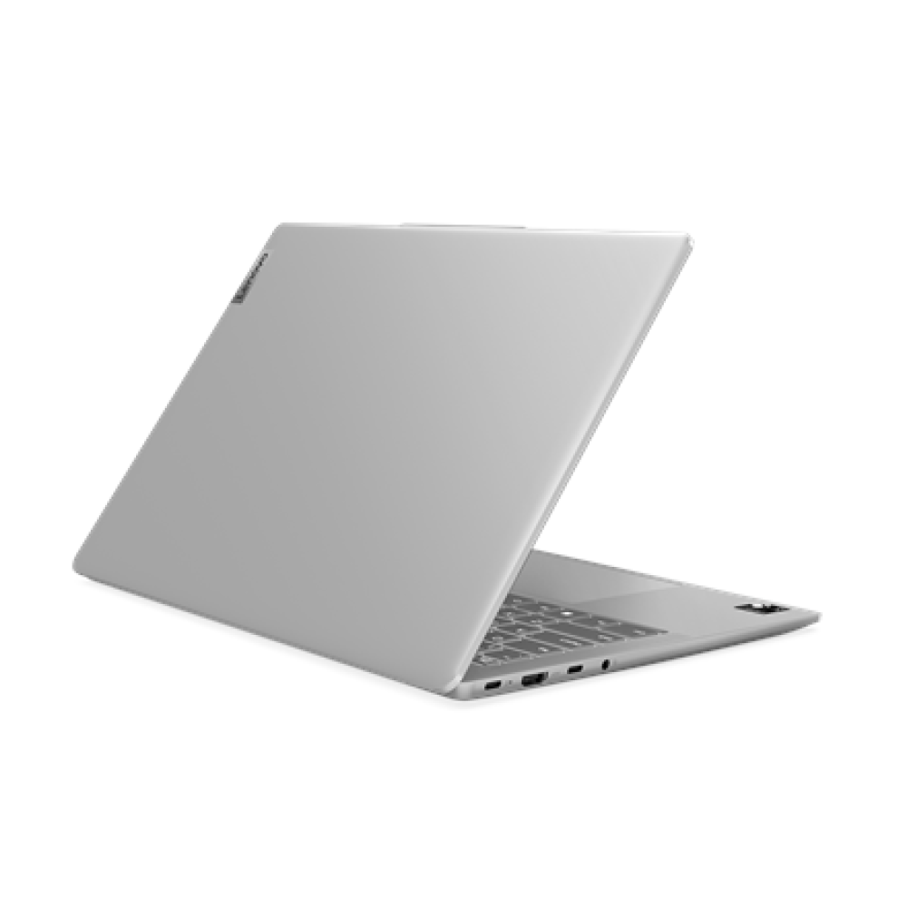Lenovo IdeaPad Slim 5 14Q8X9 , Cloud Grey , 14 , IPS , WUXGA , 1920 x 1200 pixels , Anti-glare , Snapdragon X Plus , X1P-42-100 , 16 GB , Soldered LPDDR5x , Solid-state drive capacity 512 GB , Qualcomm Adreno GPU , Windows 11 Home , 802.11be , Bluetooth v
