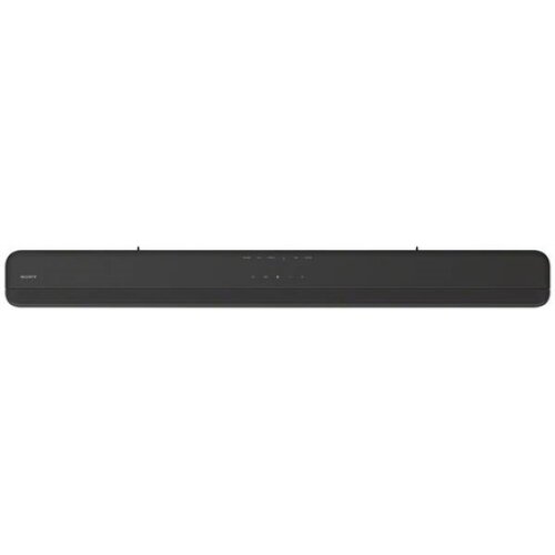 Sony 2.1ch Dolby Atmos/DTS:X Single Soundbar HT-X8500 Wireless connection Black Bluetooth