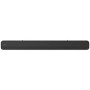 Sony 2.1ch Dolby Atmos/DTS:X Single Soundbar HT-X8500 Wireless connection Black Bluetooth