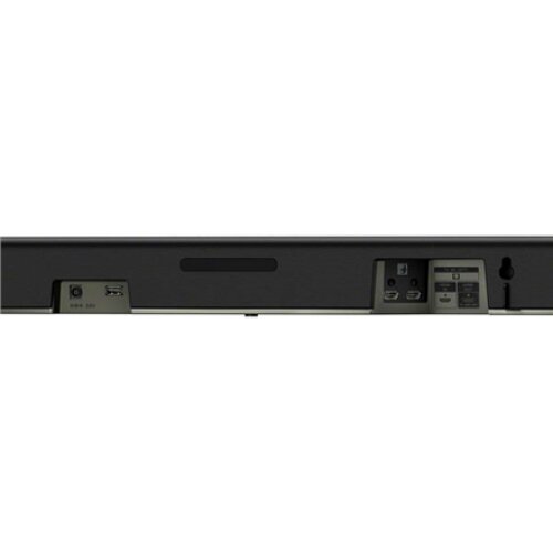 Sony 2.1ch Dolby Atmos/DTS:X Single Soundbar HT-X8500 Wireless connection Black Bluetooth