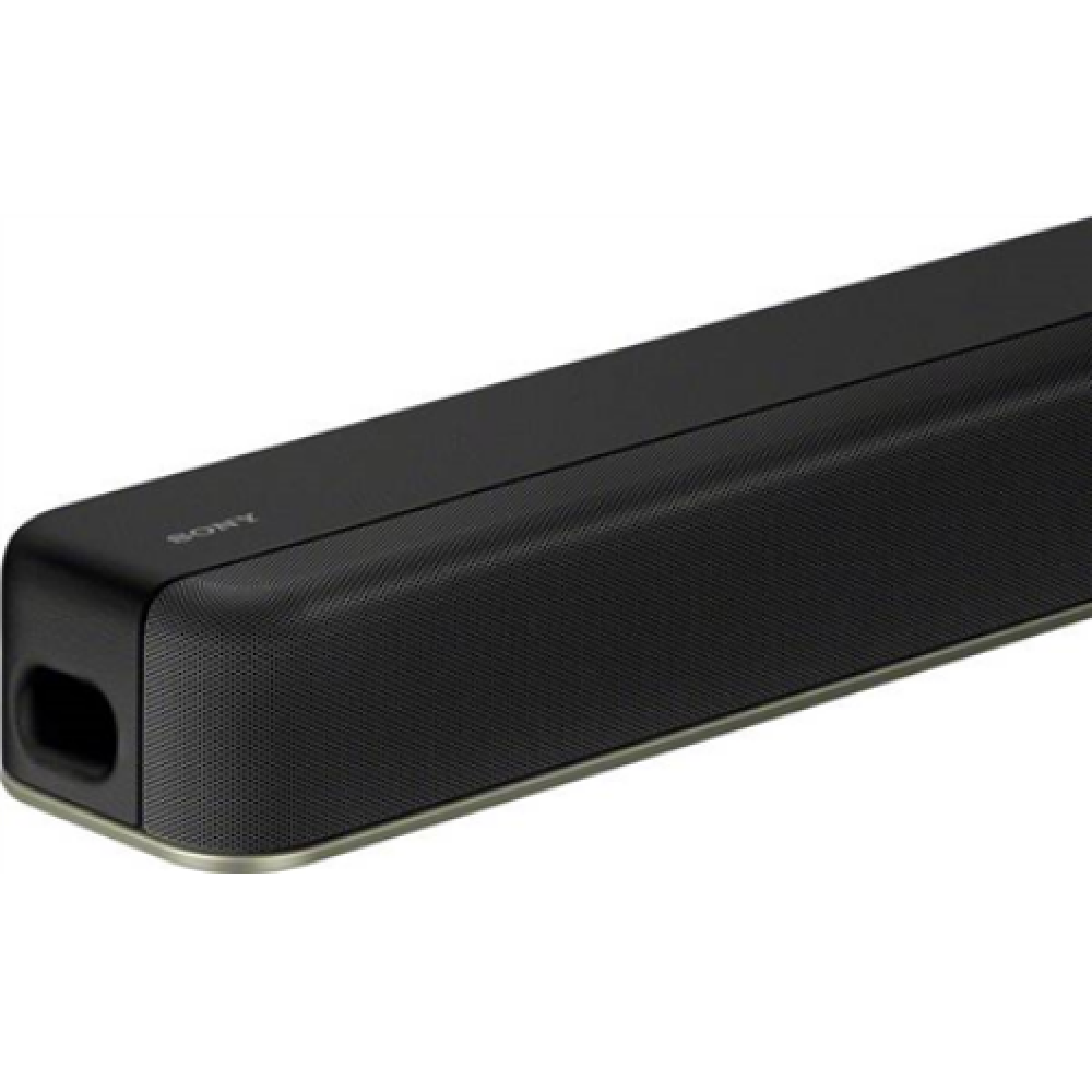 Sony 2.1ch Dolby Atmos/DTS:X Single Soundbar HT-X8500 Wireless connection Black Bluetooth
