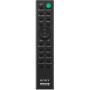 Sony 2.1ch Dolby Atmos/DTS:X Single Soundbar HT-X8500 Wireless connection Black Bluetooth
