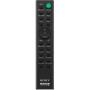Sony 2.1ch Dolby Atmos/DTS:X Single Soundbar HT-X8500 Wireless connection Black Bluetooth