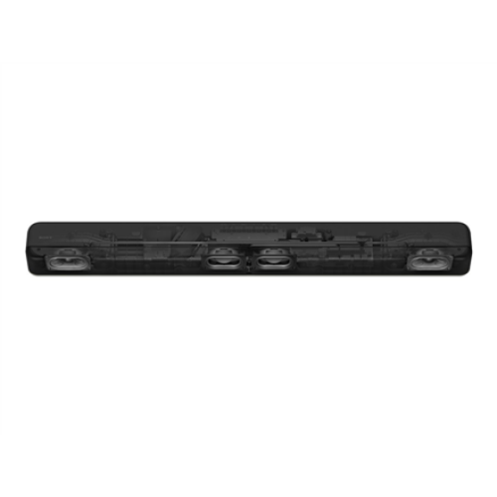 Sony 2.1ch Dolby Atmos/DTS:X Single Soundbar HT-X8500 Wireless connection Black Bluetooth