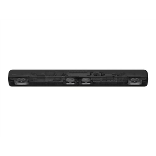Sony 2.1ch Dolby Atmos/DTS:X Single Soundbar HT-X8500 Wireless connection Black Bluetooth