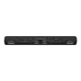 Sony 2.1ch Dolby Atmos/DTS:X Single Soundbar HT-X8500 Wireless connection Black Bluetooth
