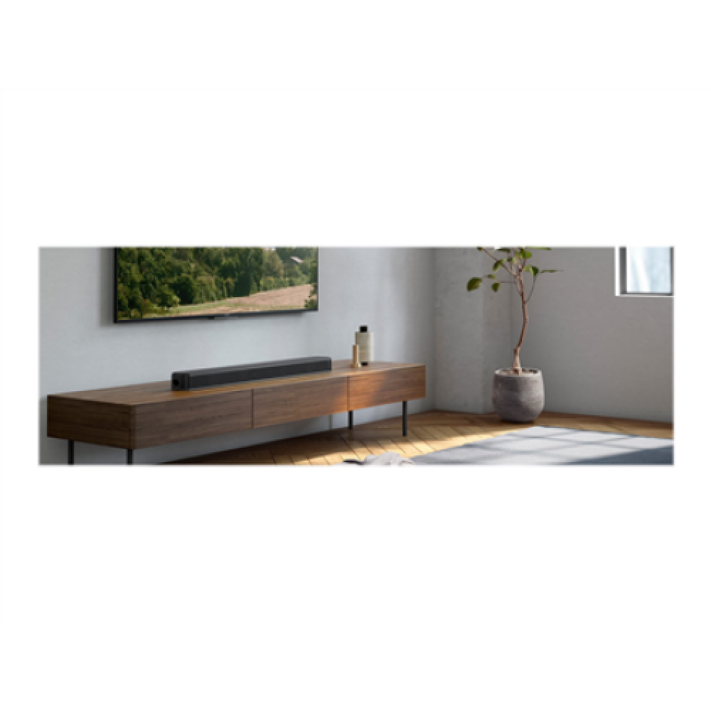Sony 2.1ch Dolby Atmos/DTS:X Single Soundbar HT-X8500 Wireless connection Black Bluetooth