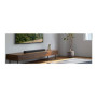Sony 2.1ch Dolby Atmos/DTS:X Single Soundbar HT-X8500 Wireless connection Black Bluetooth