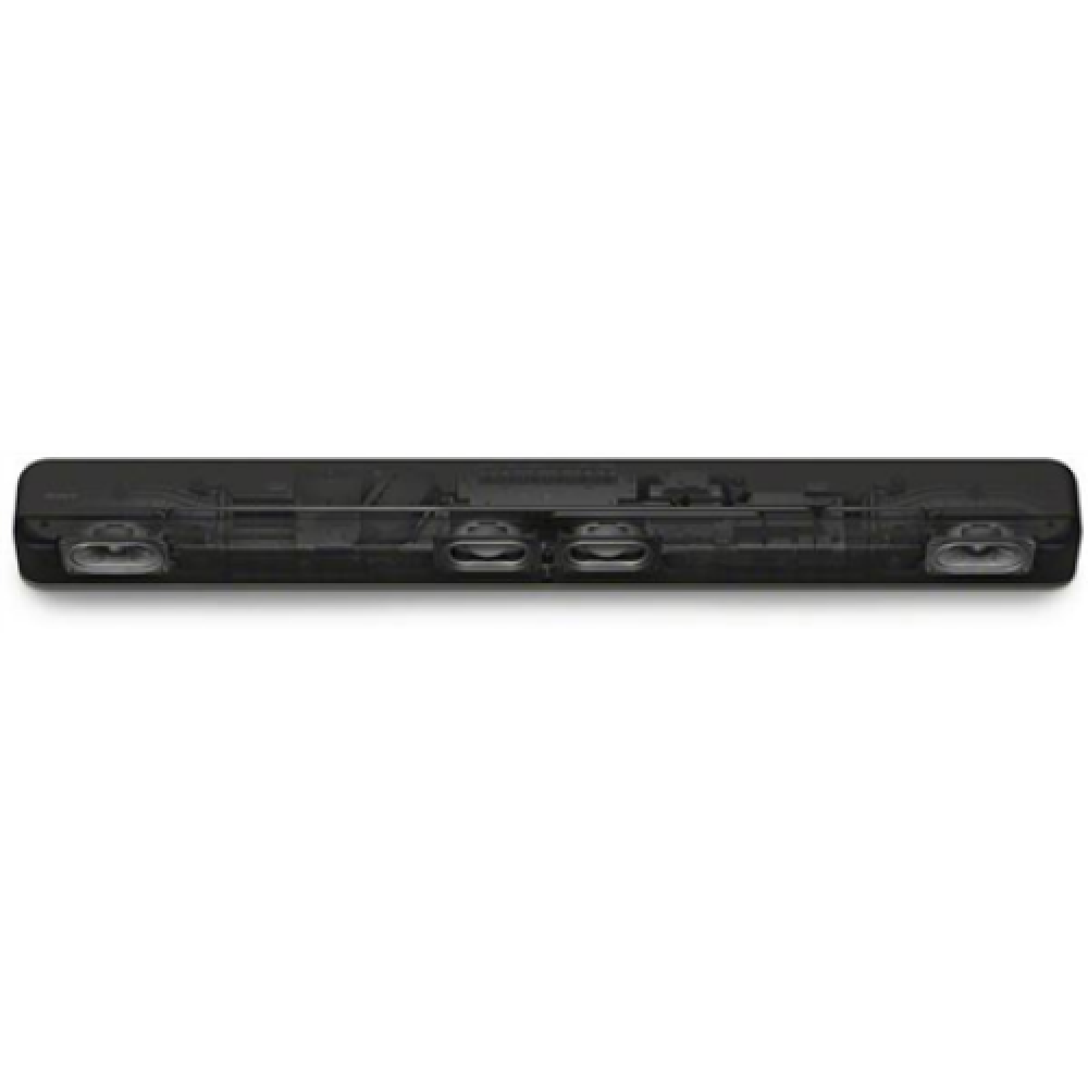 Sony 2.1ch Dolby Atmos/DTS:X Single Soundbar HT-X8500 Wireless connection Black Bluetooth