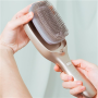 Cecotec Hair Care Brush , HairCare Revitalize Champagne