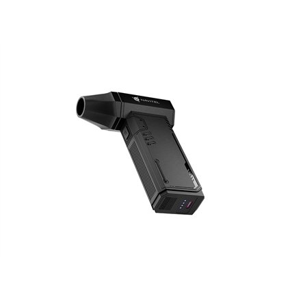 Navitel TF5 , High-efficient turbo fan