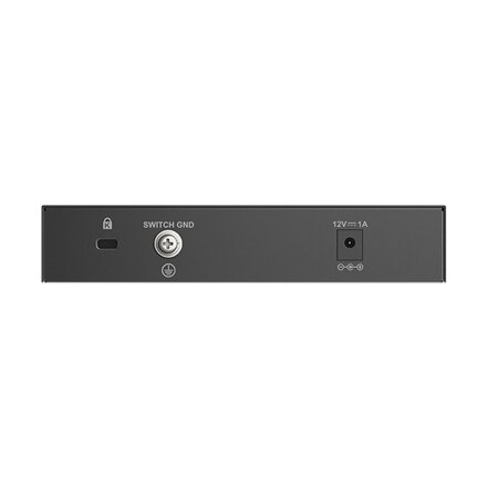 D-Link , DMS-108/E , 8-Port 2.5G Multi-Gigabit Desktop Switch , Desktop , Unmanaged