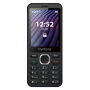 myPhone , Maestro 2 , Black , 2.8 , TFT , 64 MB , 128 MB , Dual SIM , Main camera resolution 2 MP , 1000 mAh