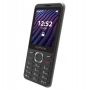 myPhone , Maestro 2 , Black , 2.8 , TFT , 64 MB , 128 MB , Dual SIM , Main camera resolution 2 MP , 1000 mAh