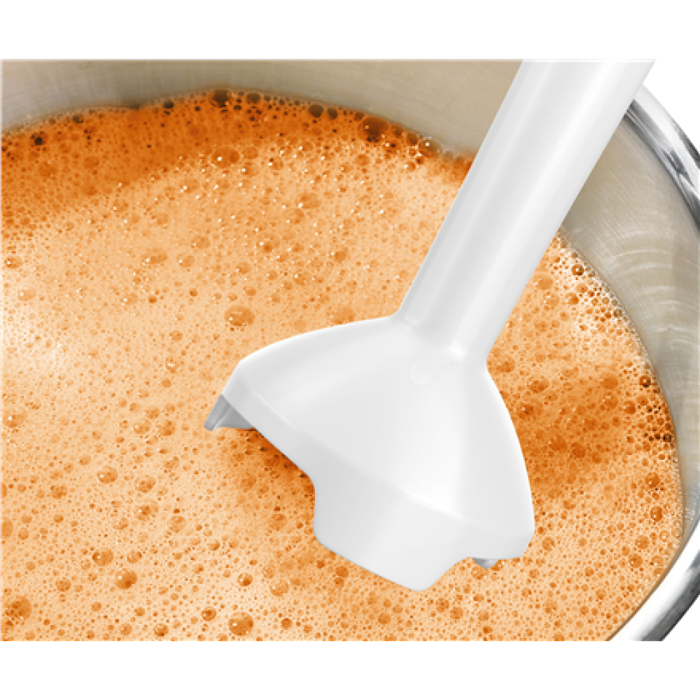 Bosch , Blender , CleverMixx MSM14100 , Hand Blender , 400 W , Number of speeds 1 , White