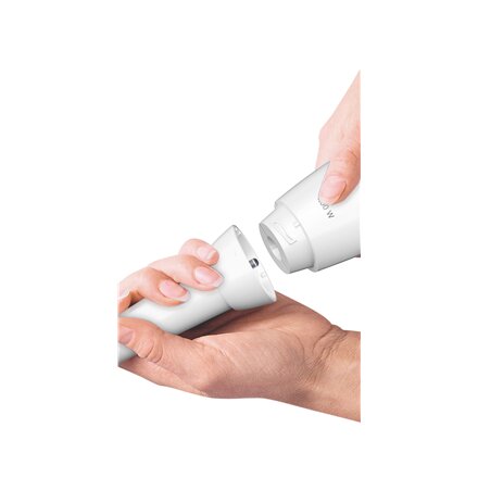 Bosch , Blender , CleverMixx MSM14100 , Hand Blender , 400 W , Number of speeds 1 , White