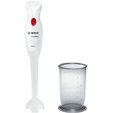 Bosch , Blender , CleverMixx MSM14100 , Hand Blender , 400 W , Number of speeds 1 , White Bosch , Blender , CleverMixx MSM14100 , Hand Blender , 400 W , Number of speeds 1 , White