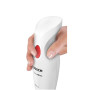Bosch , Blender , CleverMixx MSM14100 , Hand Blender , 400 W , Number of speeds 1 , White