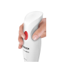 Bosch , Blender , CleverMixx MSM14100 , Hand Blender , 400 W , Number of speeds 1 , White