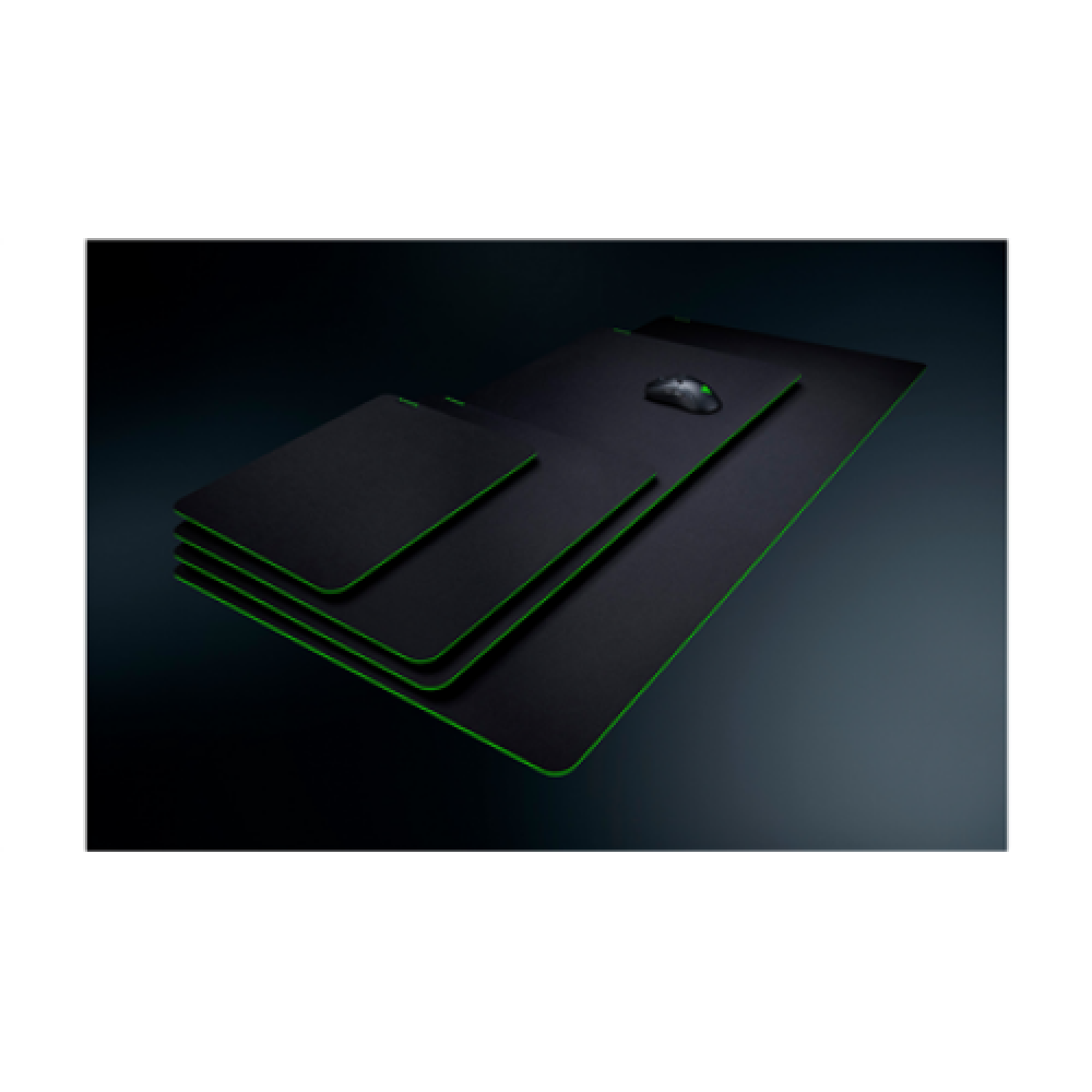 Razer , Rubber foam , Gigantus V2 Soft, 3XL , Gaming mouse pad , Black
