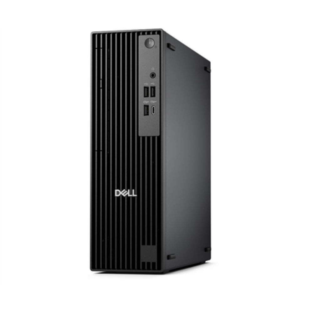 Dell Pro , QCS1255 , Desktop , Slim , AMD Ryzen 7 , 8700G , Internal memory 16 GB , DDR5 , Solid-state drive capacity 512 GB , Intel Integrated Graphics , Keyboard language No keyboard , Ubuntu , Warranty 36 month(s)