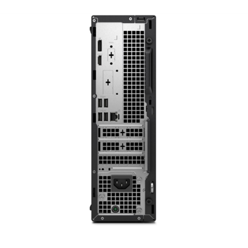 Dell Pro , QCS1255 , Desktop , Slim , AMD Ryzen 7 , 8700G , Internal memory 16 GB , DDR5 , Solid-state drive capacity 512 GB , Intel Integrated Graphics , Keyboard language No keyboard , Ubuntu , Warranty 36 month(s)