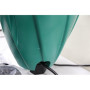 SALE OUT. Elleci Food waste disposers TDH01000 , 750 W , 1070 ml , 2800 RPM , Green , UNPACKED, SCRATCHED ON CORPUS
