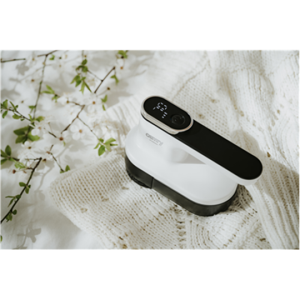 Camry Lint remover , CR 9620 , White/Black , Rechargeable battery , 10 W