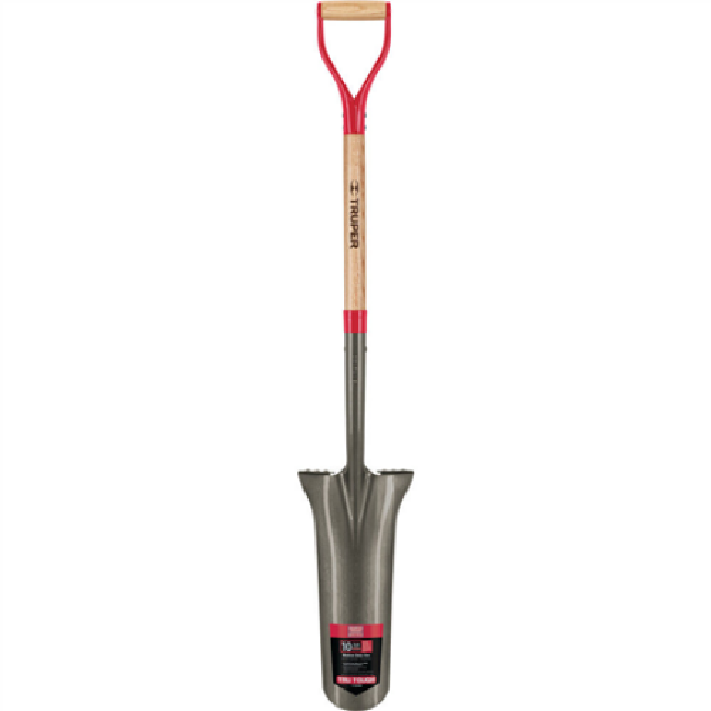 Sourcing Drain Spade With Wood Handle