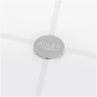 Adler Smart Bathroom Scale , AD 8187 , Maximum weight (capacity) 180 kg , Accuracy 100 g , Body Mass Index (BMI) measuring , White
