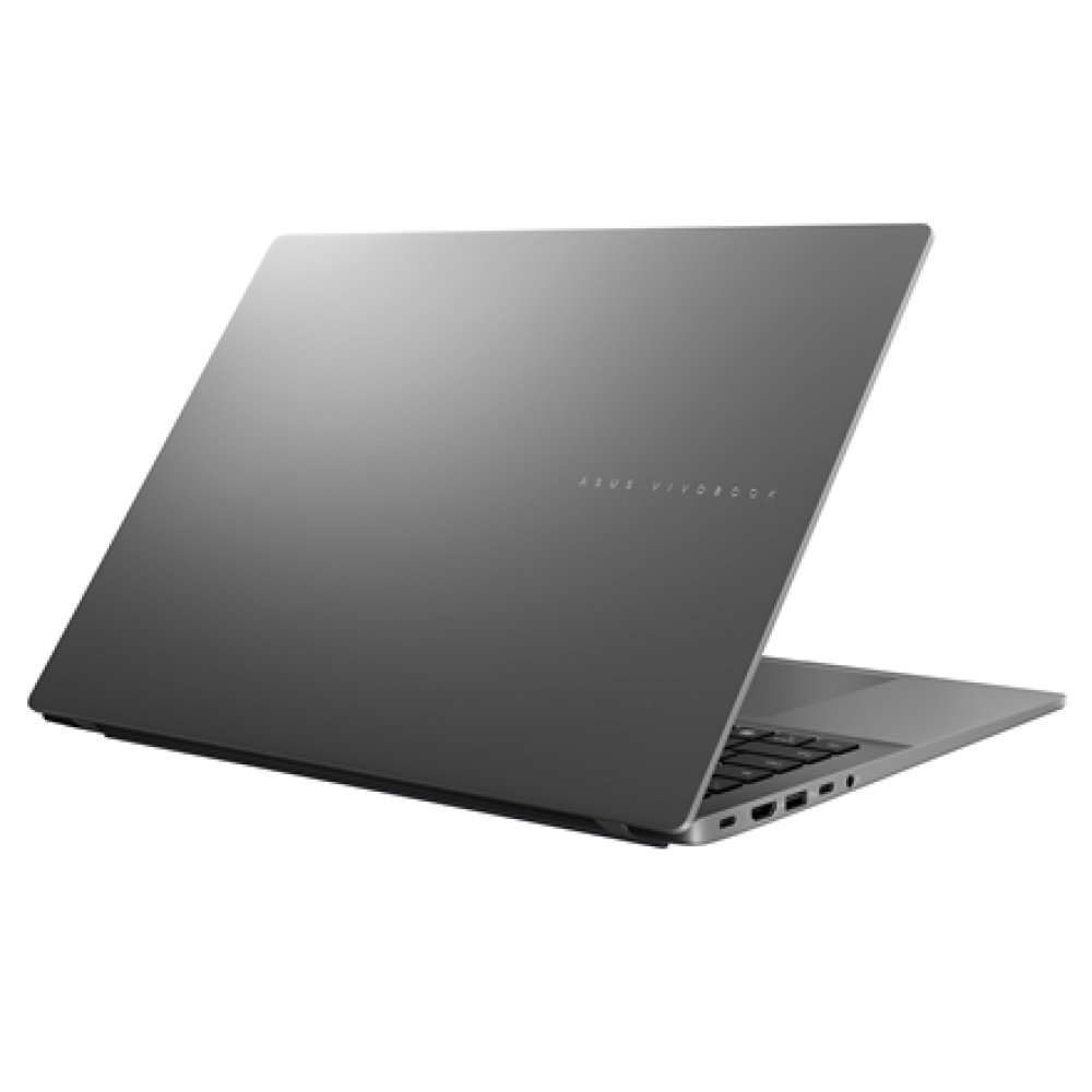 Asus Vivobook S 16 M3607HA-SH080W , Matte Gray , 16 , OLED , FHD , 1920 x 1200 pixels , Glossy , AMD Ryzen 7 , 260 , 16 GB , DDR5 , Solid-state drive capacity 1000 GB , AMD Radeon Graphics , Windows 11 Home , 802.11ax , Bluetooth version 5.3 , Keyboard la