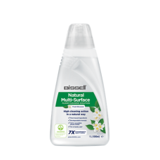 Bissell , Natural Multi-Surface Floor Cleaning Solution , 1000 ml