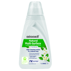 Bissell , Natural Multi-Surface Floor Cleaning Solution , 1000 ml