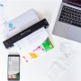 IRIS , IRIScan , Anywhere 6 Wifi Simplex , Handheld Scanners
