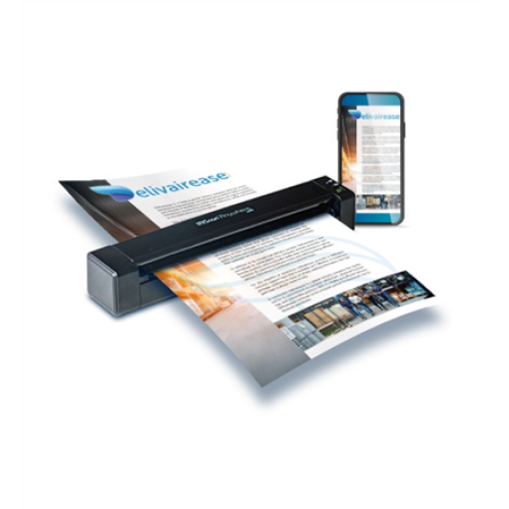 IRIS , IRIScan , Anywhere 6 Wifi Simplex , Handheld Scanners