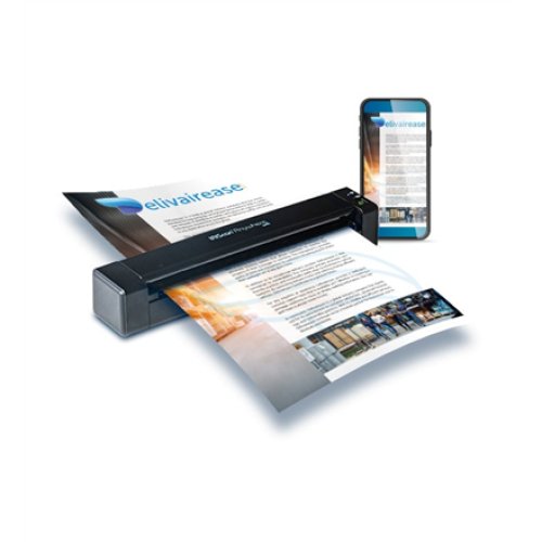 IRIS , IRIScan , Anywhere 6 Wifi Simplex , Handheld Scanners