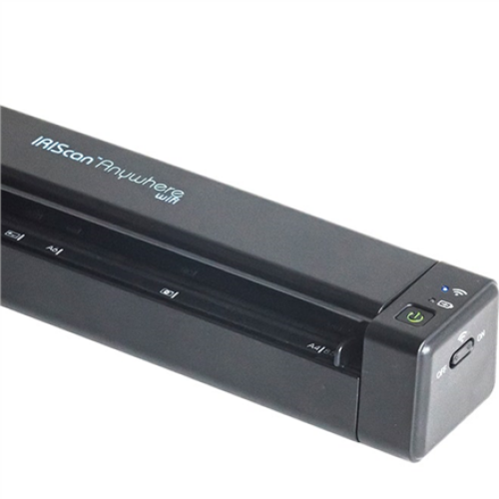 IRIS , IRIScan , Anywhere 6 Wifi Simplex , Handheld Scanners