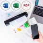 IRIS , IRIScan , Anywhere 6 Wifi Simplex , Handheld Scanners
