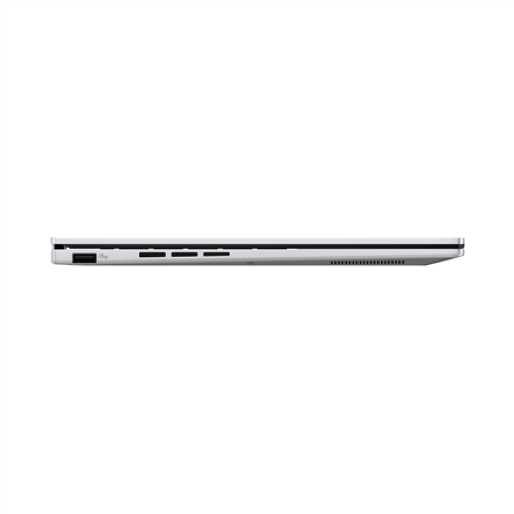 Asus Zenbook 14 UX3405CA-QL219W , Foggy Silver , 14 , OLED , Touchscreen , WUXGA , 1920 x 1200 pixels , Glossy , Intel Core Ultra 5 , 225H , 16 GB , LPDDR5X , Solid-state drive capacity 512 GB , Intel Arc Graphics , Windows 11 Home , 802.11be , Bluetooth 