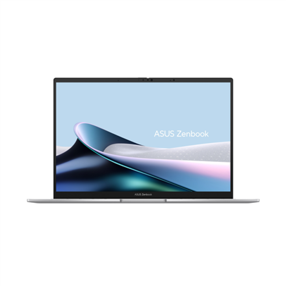 Asus Zenbook 14 UX3405CA-QL219W , Foggy Silver , 14 , OLED , Touchscreen , WUXGA , 1920 x 1200 pixels , Glossy , Intel Core Ultra 5 , 225H , 16 GB , LPDDR5X , Solid-state drive capacity 512 GB , Intel Arc Graphics , Windows 11 Home , 802.11be , Bluetooth 