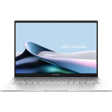 Asus Zenbook 14 UX3405CA-QL219W , Foggy Silver , 14 , OLED , Touchscreen , WUXGA , 1920 x 1200 pixels , Glossy , Intel Core Ultra 5 , 225H , 16 GB , LPDDR5X , Solid-state drive capacity 512 GB , Intel Arc Graphics , Windows 11 Home , 802.11be , Bluetooth 