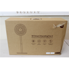 SALE OUT. Xiaomi Mi Smart Standing Fan 2 EU , Xiaomi , Mi Smart Standing Fan , 2 , Stand Fan , DAMAGED PACKAGING, SCRATCHED FAN HEAD , White , Oscillation , 15 W