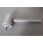 SALE OUT. Xiaomi Mi Smart Standing Fan 2 EU , Xiaomi , Mi Smart Standing Fan , 2 , Stand Fan , DAMAGED PACKAGING, SCRATCHED FAN HEAD , White , Oscillation , 15 W