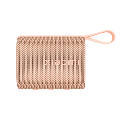 Xiaomi Sound Pocket , 5 W , Bluetooth , Wireless connection , Portable , Pink