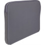 Case Logic , LAPS-114 , Fits up to size 14 , Sleeve , Graphite
