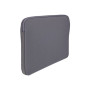 Case Logic , LAPS-114 , Fits up to size 14 , Sleeve , Graphite