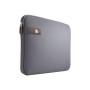 Case Logic , LAPS-114 , Fits up to size 14 , Sleeve , Graphite