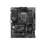 MSI , PRO Z790-P WIFI , Processor family Intel , Processor socket LGA1700 , DDR5 DIMM , Memory slots 4 , Supported hard disk drive interfaces SATA, M.2 , Number of SATA connectors 6 , Chipset Intel Z790 , ATX