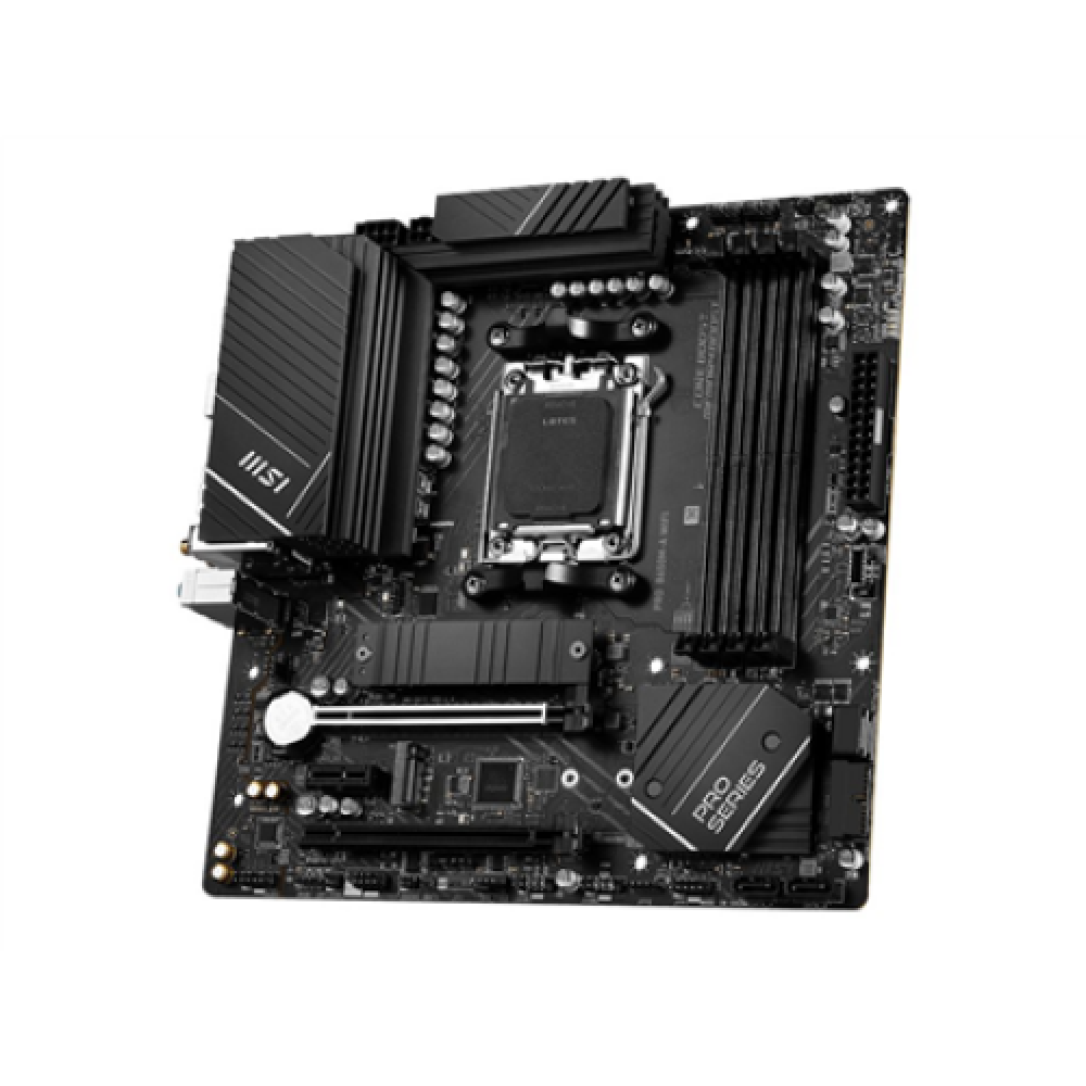 MSI , PRO Z790-P WIFI , Processor family Intel , Processor socket LGA1700 , DDR5 DIMM , Memory slots 4 , Supported hard disk drive interfaces SATA, M.2 , Number of SATA connectors 6 , Chipset Intel Z790 , ATX