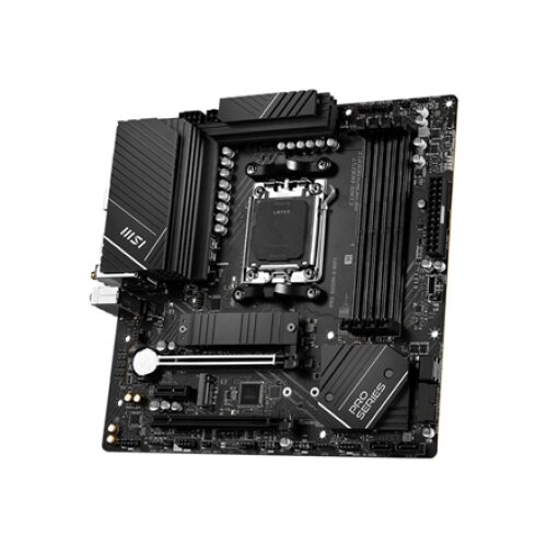 MSI , PRO Z790-P WIFI , Processor family Intel , Processor socket LGA1700 , DDR5 DIMM , Memory slots 4 , Supported hard disk drive interfaces SATA, M.2 , Number of SATA connectors 6 , Chipset Intel Z790 , ATX